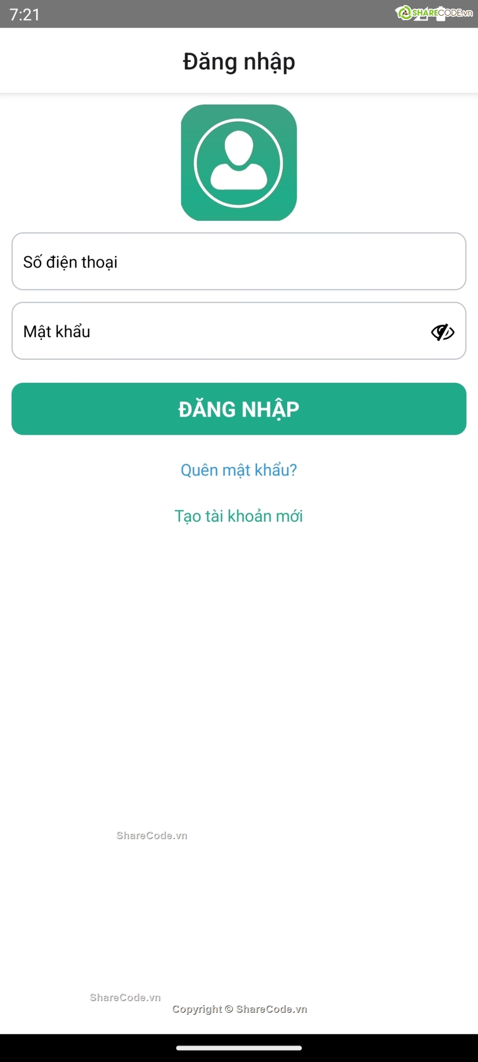 Code Ứng dụng mạng xã hội,code dịch vụ mạng xã hội,app react native,mạng xã hội,code mạng xã hội